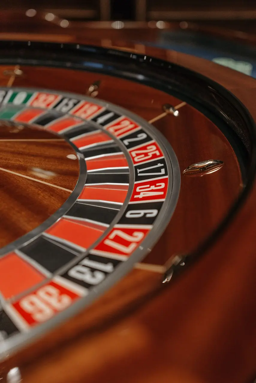 Kasino roulette hjul