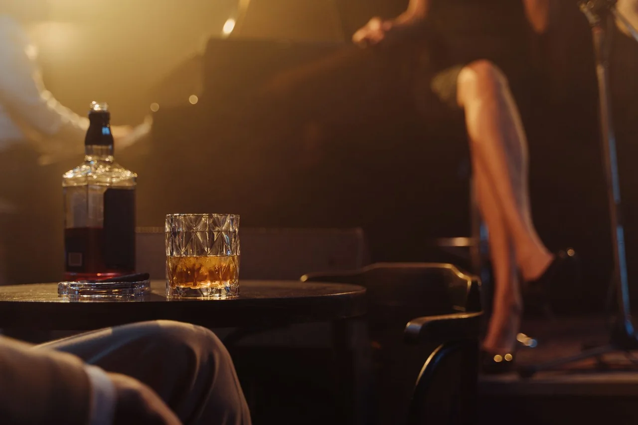 Kaffe-lounge atmosfære